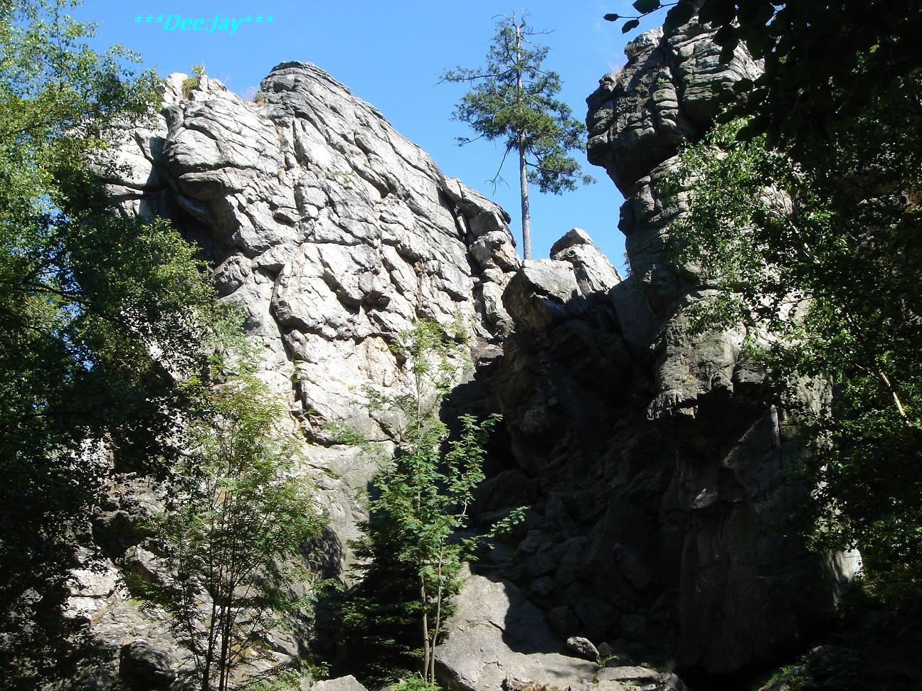 PASECKA SKALA